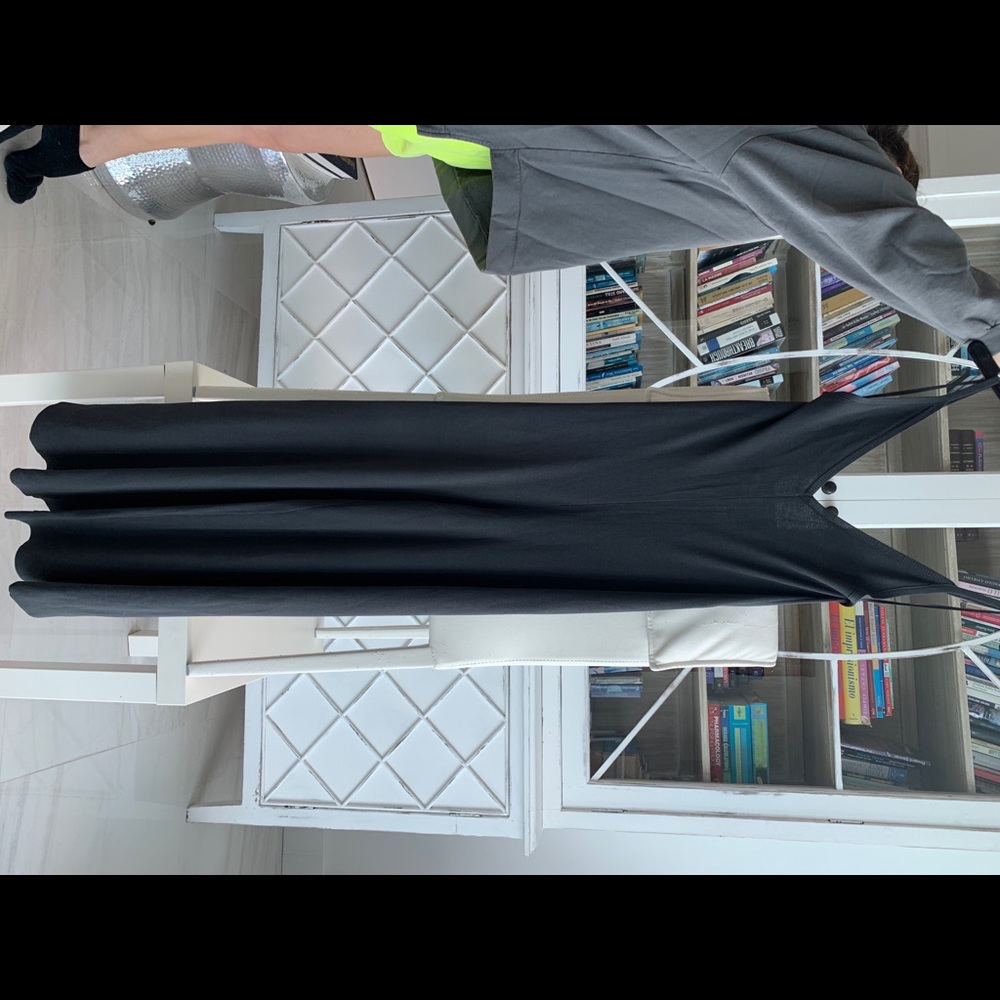 Zara grey jumpsuit